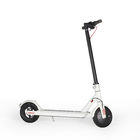 36V 250W 2 Wheel Electric Scooter Foldable 8.5 Inch Pneumatic Tyre 25km/h Max Speed